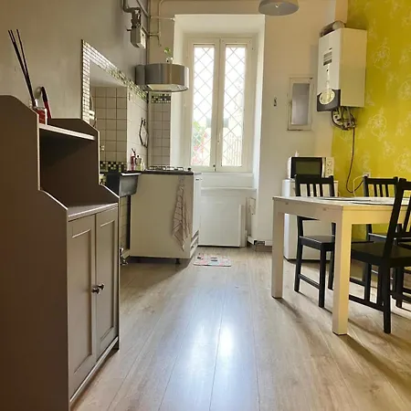 Casapigneto34 * ローマ