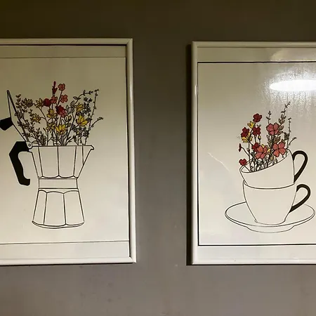 Casapigneto34 アパート *